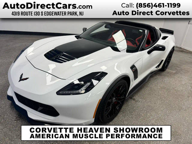 2015 Chevrolet Corvette Z06 3LZ RWD photo