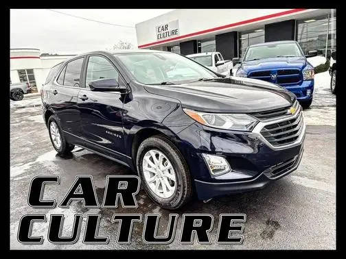 2021 Chevrolet Equinox LT AWD photo