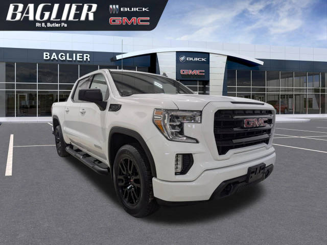2022 GMC Sierra 1500 Elevation 4WD photo