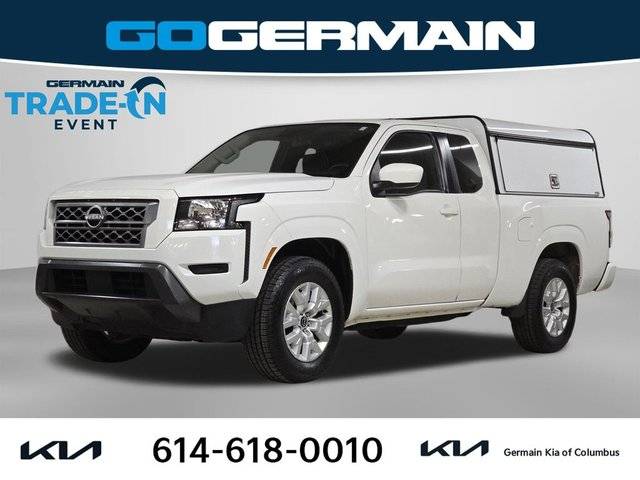 2022 Nissan Frontier SV RWD photo