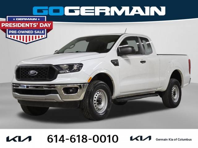 2022 Ford Ranger XL RWD photo