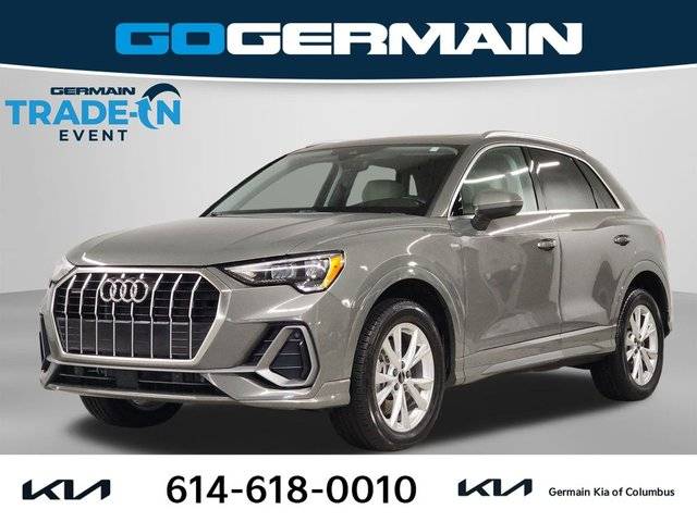 2022 Audi Q3 S line Premium AWD photo