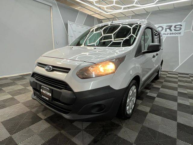 2018 Ford Transit Connect Wagon XL FWD photo