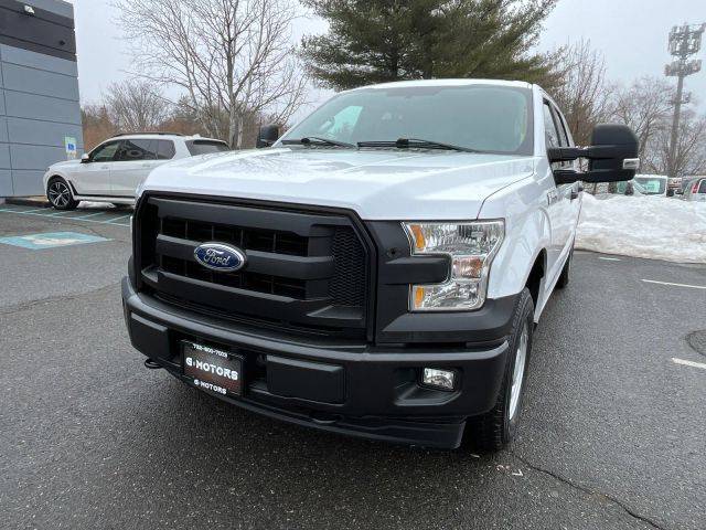 2017 Ford F-150 XL 4WD photo