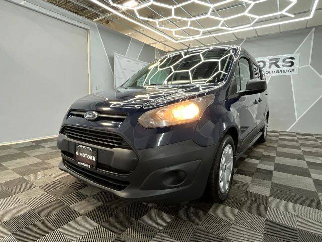 2018 Ford Transit Connect Wagon XL FWD photo