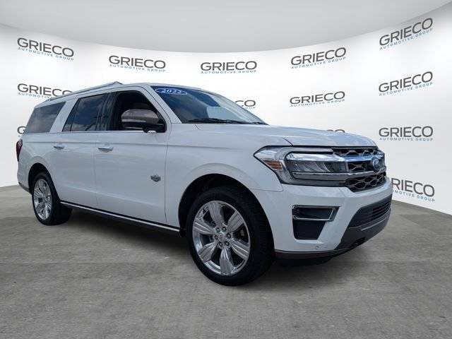 2022 Ford Expedition Max King Ranch 4WD photo