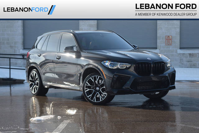 2022 BMW X5 M  AWD photo