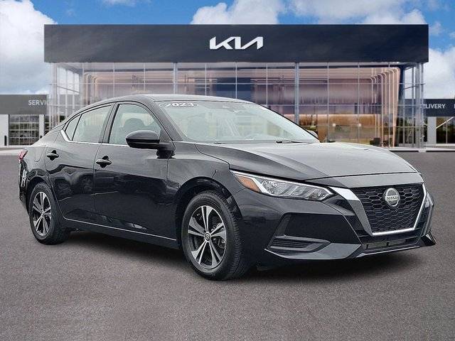 2023 Nissan Sentra SV FWD photo