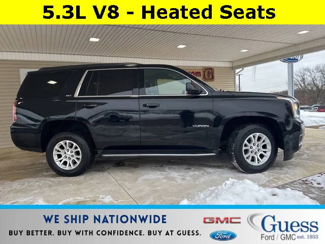 2016 GMC Yukon SLT 4WD photo