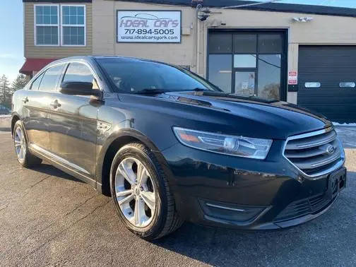 2015 Ford Taurus SEL AWD photo