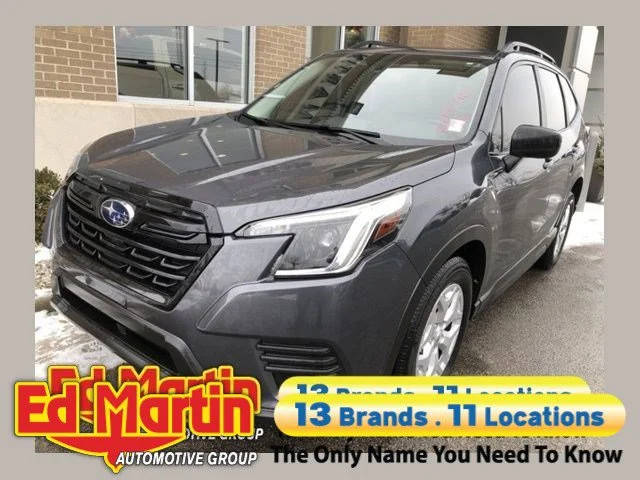 2022 Subaru Forester  AWD photo