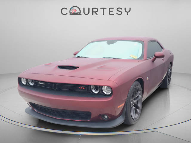 2022 Dodge Challenger R/T Scat Pack RWD photo