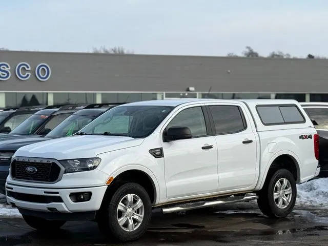 2022 Ford Ranger XLT 4WD photo