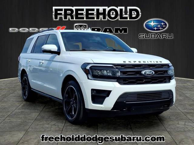 2022 Ford Expedition Limited 4WD photo