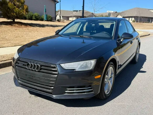 2017 Audi A4 Premium AWD photo