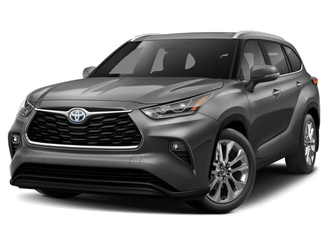 2023 Toyota Highlander Hybrid Limited AWD photo