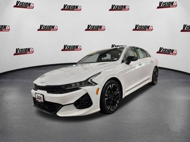 2022 Kia K5 GT-Line AWD photo