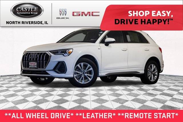 2023 Audi Q3 S line Premium AWD photo