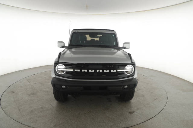 2021 Ford Bronco 4 Door Base 4WD photo