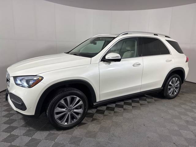 2022 Mercedes-Benz GLE-Class GLE 450 AWD photo