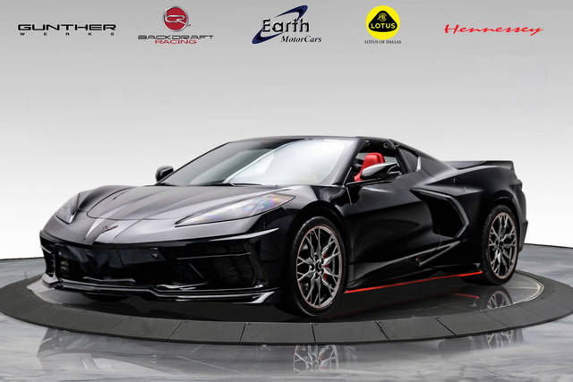 2023 Chevrolet Corvette 2LT RWD photo