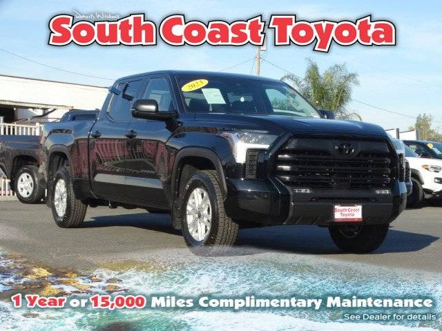 2023 Toyota Tundra SR5 4WD photo