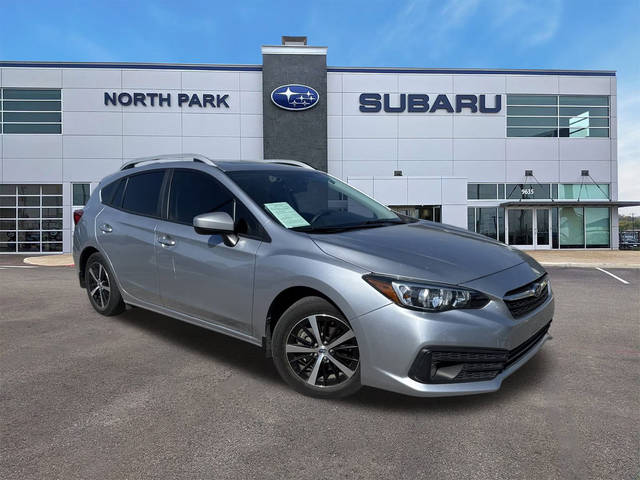 2023 Subaru Impreza Premium AWD photo