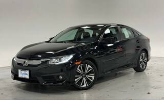 2016 Honda Civic EX-L FWD photo