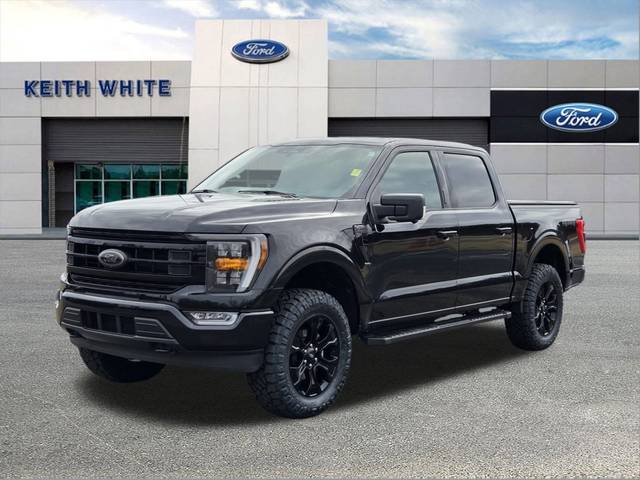 2023 Ford F-150 XLT 4WD photo