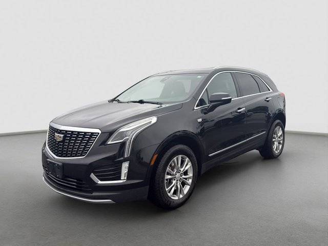 2020 Cadillac XT5 Premium Luxury AWD AWD photo