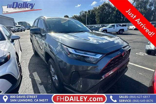 2023 Toyota RAV4 Hybrid LE AWD photo