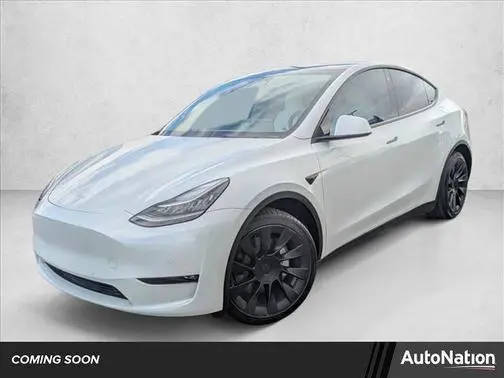 2022 Tesla Model Y Long Range AWD photo