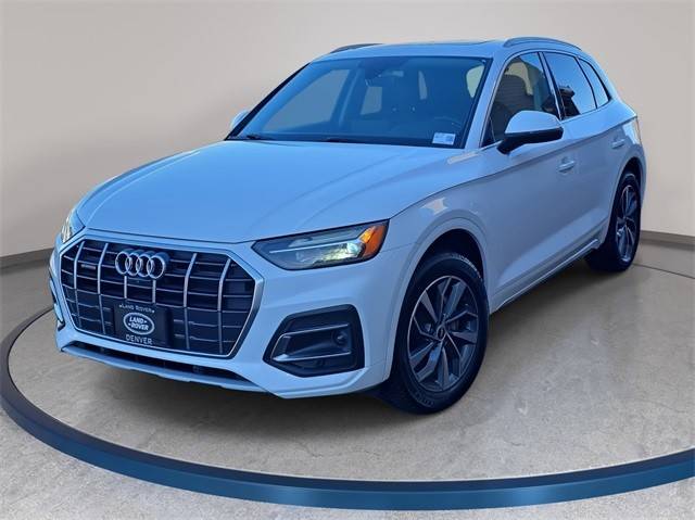 2021 Audi Q5 Premium Plus AWD photo