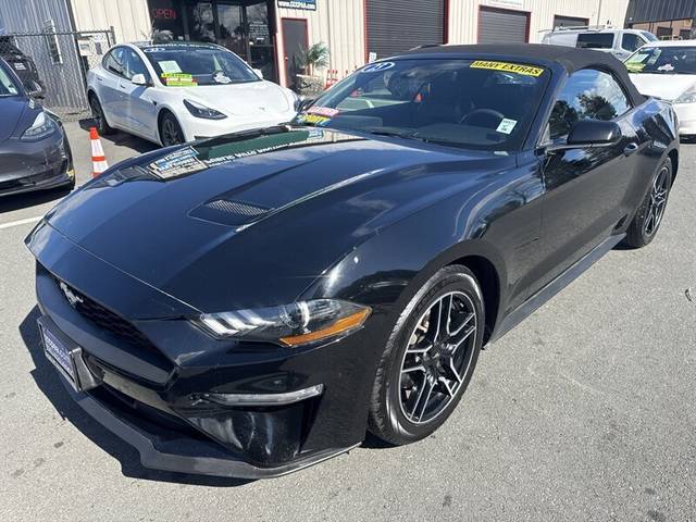 2023 Ford Mustang EcoBoost Premium RWD photo