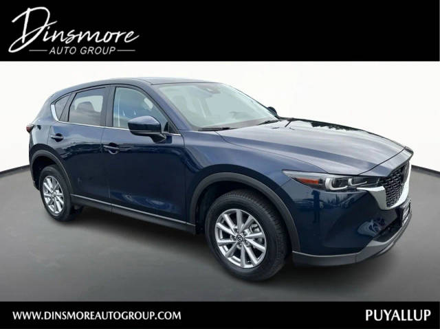 2023 Mazda CX-5 2.5 S Select Package AWD photo