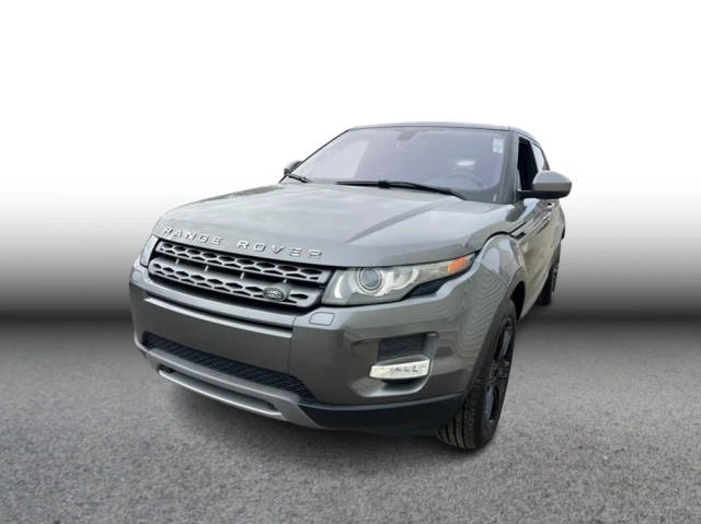 2015 Land Rover Range Rover Evoque Pure Plus 4WD photo