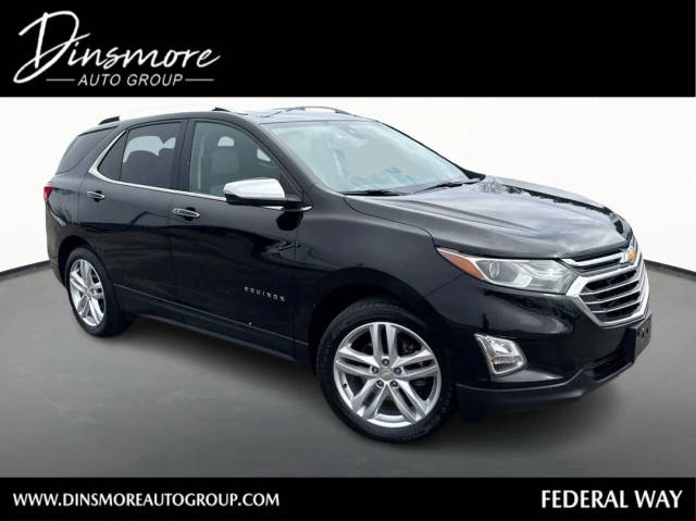 2020 Chevrolet Equinox Premier AWD photo