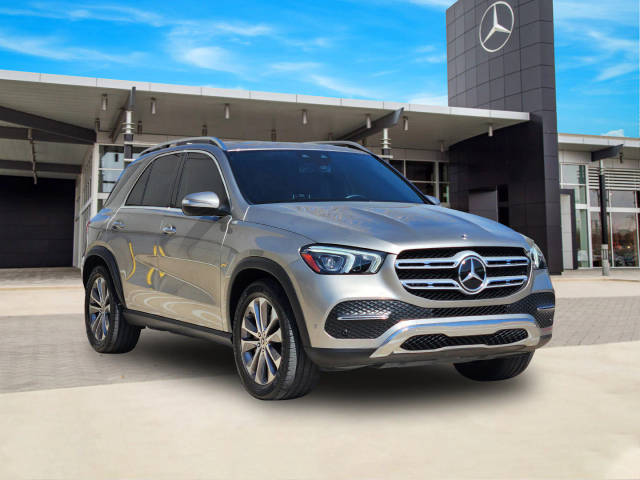 2023 Mercedes-Benz GLE-Class GLE 350 AWD photo