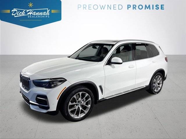 2023 BMW X5 sDrive40i RWD photo