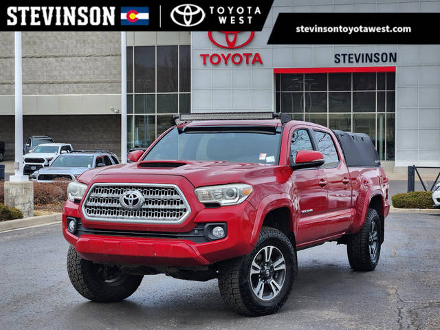 2017 Toyota Tacoma TRD Off Road 4WD photo