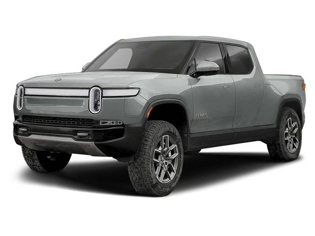2023 Rivian R1T Adventure AWD photo