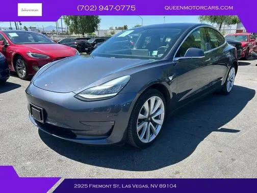 2019 Tesla Model 3 Standard Range RWD photo