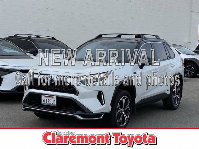 2023 Toyota RAV4 Prime XSE AWD photo