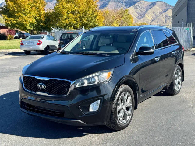 2016 Kia Sorento SX AWD photo