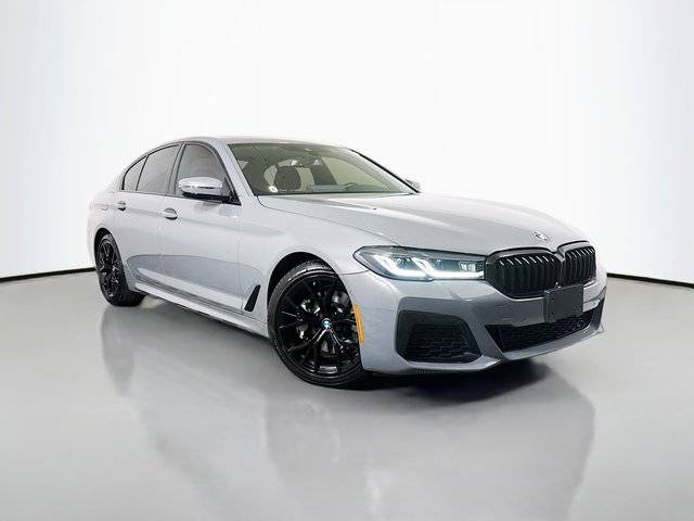 2022 BMW 5 Series 530i RWD photo