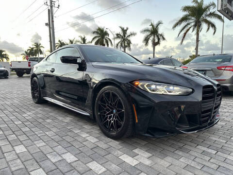 2023 BMW M4 Competition RWD photo