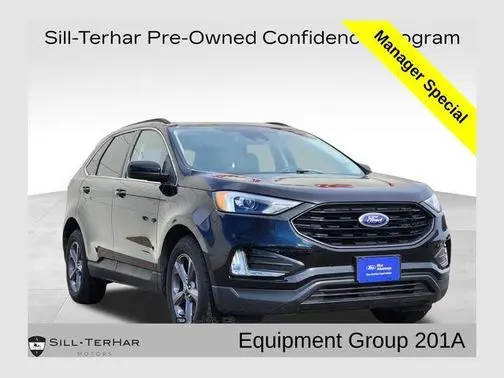 2022 Ford Edge SEL AWD photo