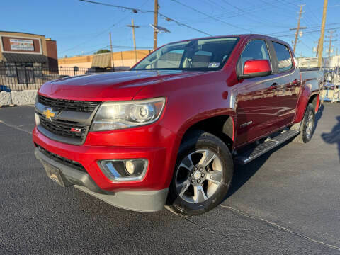 2015 Chevrolet Colorado 4WD Z71 4WD photo