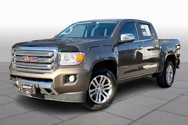 2015 GMC Canyon 4WD SLT 4WD photo