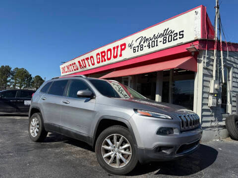 2015 Jeep Cherokee Limited 4WD photo